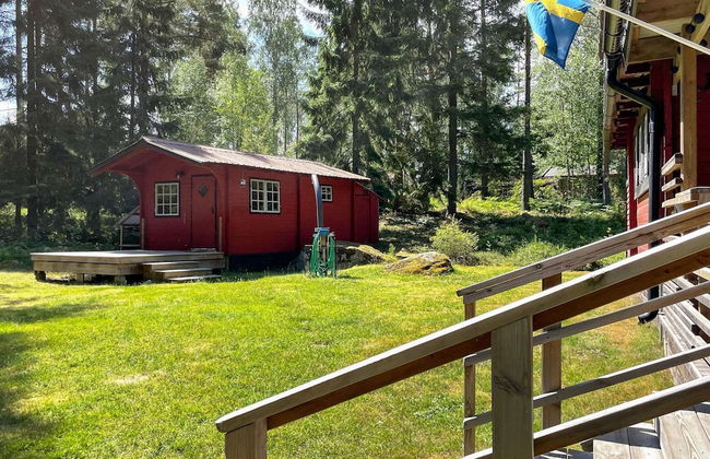 8 Person Holiday Home in Rejmyre-by Traum - Photo 1
