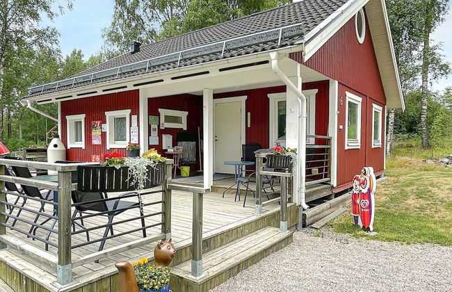 8 Person Holiday Home in Rejmyre-by Traum - Photo 18