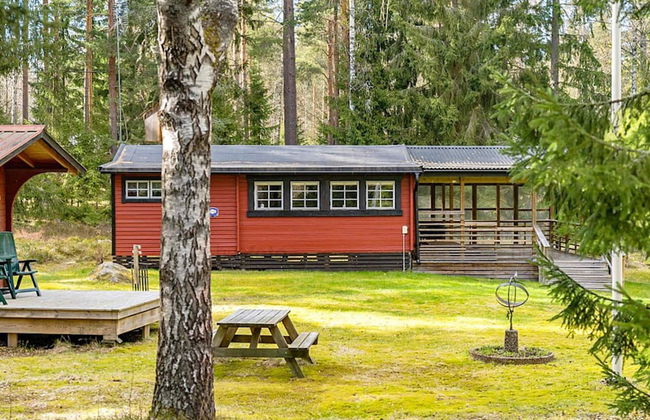 8 Person Holiday Home in Rejmyre-by Traum - Photo 24