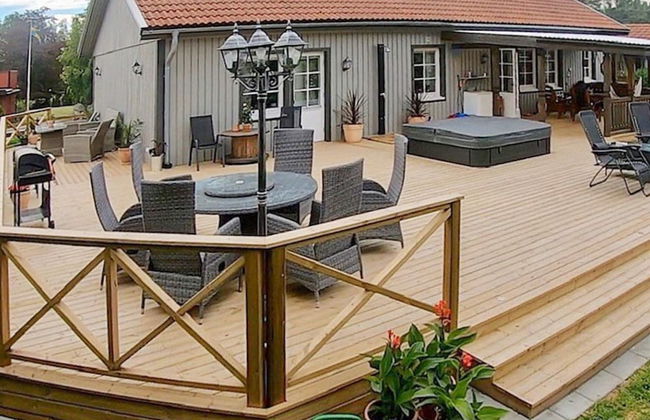 7 Person Holiday Home in Solvesborg - Foto 1