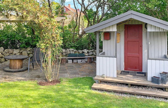 7 Person Holiday Home in Solvesborg - Foto 12