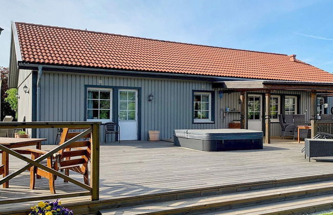 7 Person Holiday Home in Solvesborg - Foto 17