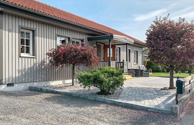 7 Person Holiday Home in Solvesborg - Foto 19