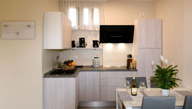 Cozinha privada