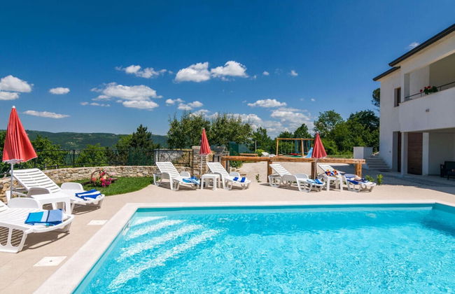 Villa Montebello - Foto 18