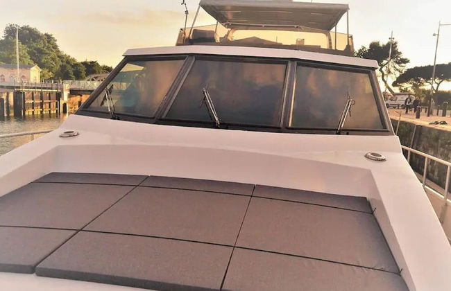 Attractive Yacht With Roof Terrace - Foto 28