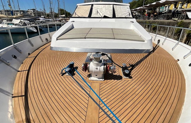 Attractive Yacht With Roof Terrace - Foto 33