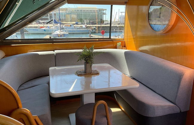 Attractive Yacht With Roof Terrace - Foto 20