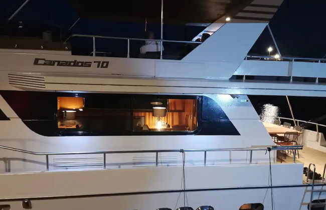 Attractive Yacht With Roof Terrace - Foto 29