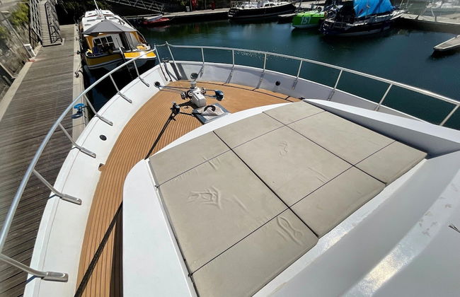 Attractive Yacht With Roof Terrace - Foto 25
