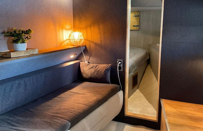 Attractive Yacht With Roof Terrace - Foto 4