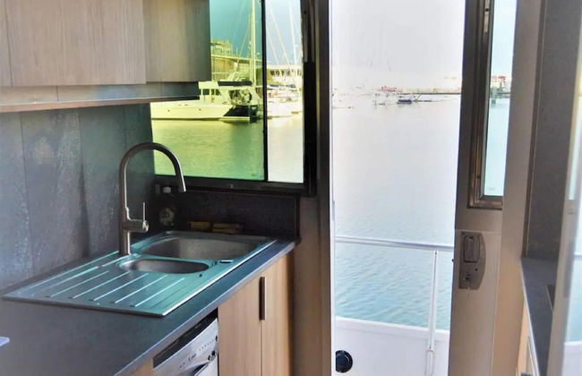 Attractive Yacht With Roof Terrace - Foto 12