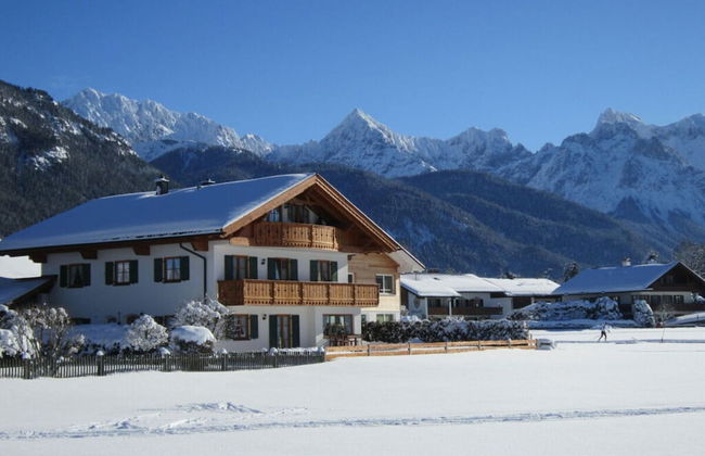 Holiday Apartment "wetterstein" - Foto 19