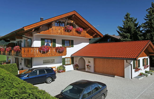 Holiday Apartment "wetterstein" - Foto 17