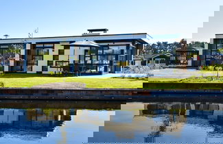 Foto 1 - Modern Holiday Home Near the Loosdrechtse Plassen