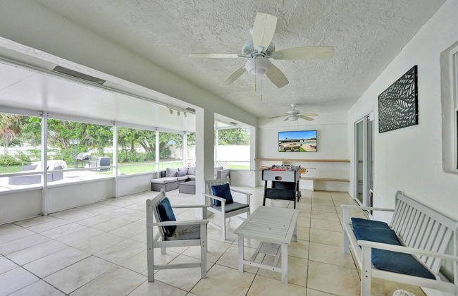 Villa Royale 4 BR Home w Pool & Hot Tub - Foto 49