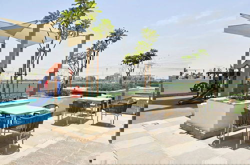 Photo 20 - Charming Studio 10 Minutes From Dubai Mall