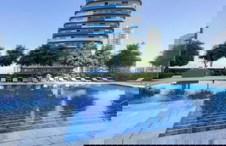 Foto 1 - Czechin - Address Fountain Views Residencies