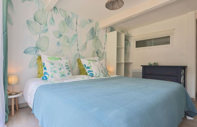 Charming Holiday Home in Gargas With Swimming Pool - Foto 3