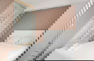 Foto 1 - Restful And Spacious Studio At Daan Mogot City Apartment