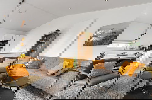 Photo 6 - Modern Chalet With Decorative Fireplace in Zeeland