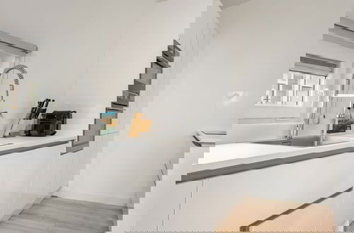 Photo 4 - Modern Chalet With Decorative Fireplace in Zeeland