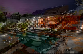 Foto 1 - Ithaca Ubud Villa