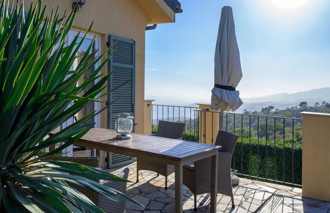 Holiday Apartment Monte Faudo - Foto 23