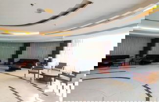 Photo 1 - Tranquil Designed 2Br At Braga City Walk Apartment