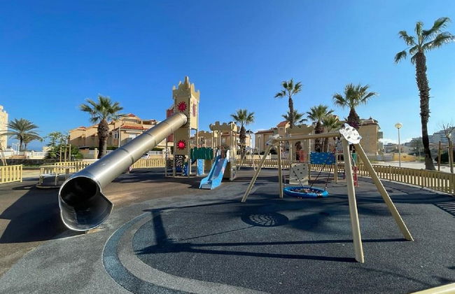 Belvilla by OYO Villa in La Manga del mar Menor - Foto 30