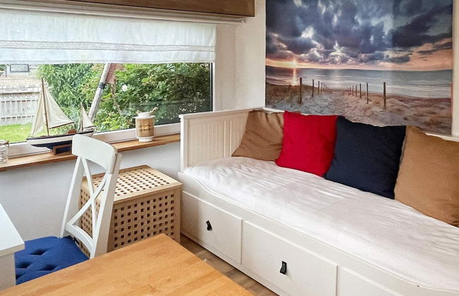 4 Person Holiday Home in Solvesborg-by Traum - Foto 14