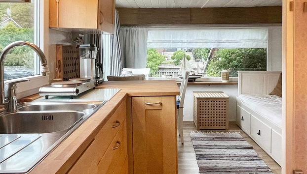 Cozinha privada