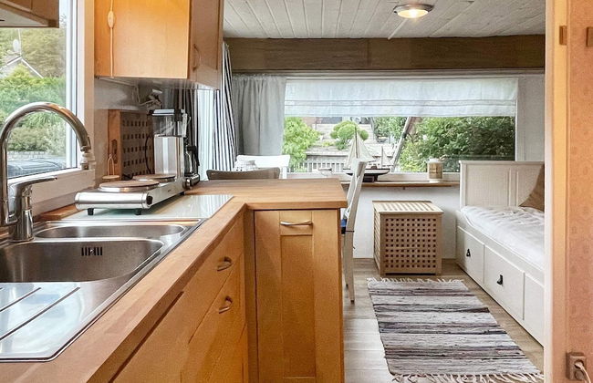 4 Person Holiday Home in Solvesborg-by Traum - Foto 4