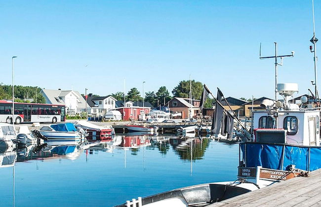 4 Person Holiday Home in Solvesborg-by Traum - Foto 17