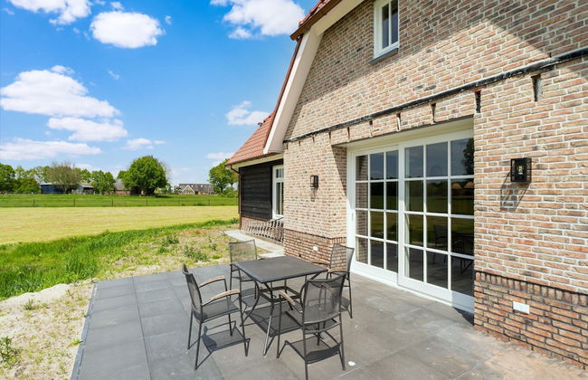Beautiful Holiday Home With Terrace - Foto 1