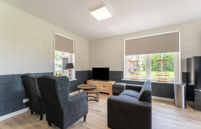 Beautiful Holiday Home With Terrace - Foto 18