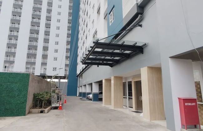 New And Homey 2Br Apartment At Suncity Residence - Foto 22