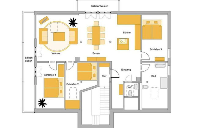 Plaatsje in het Mesnerhuis - Foto 8