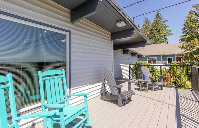 Sunny Side Island Retreat by Avantstay Backyard - Foto 16