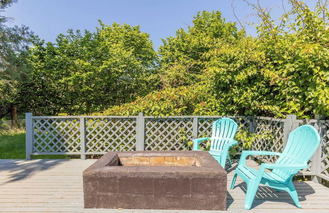 Sunny Side Island Retreat by Avantstay Backyard - Foto 2