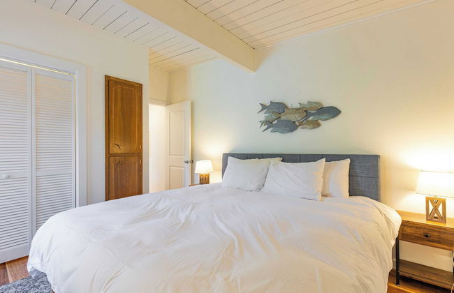 Sunny Side Island Retreat by Avantstay Backyard - Foto 11
