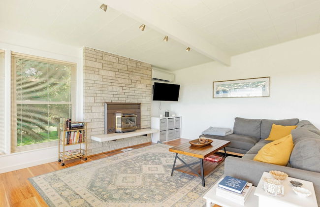 Sunny Side Island Retreat by Avantstay Backyard - Foto 3