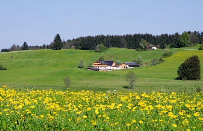 Characteristic Apartment in Bernbeuren - Foto 9