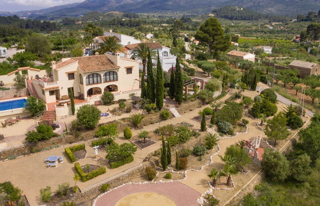 Belvilla by OYO Casa el Paraiso - Foto 17
