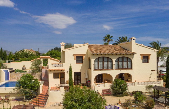 Belvilla by OYO Casa el Paraiso - Foto 33