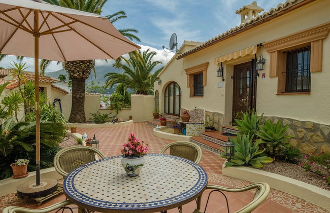 Belvilla by OYO Casa el Paraiso - Foto 25