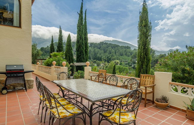 Belvilla by OYO Casa el Paraiso - Foto 24