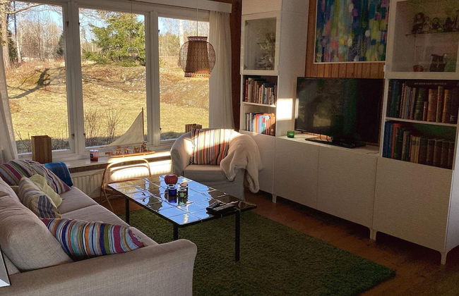 8 Person Holiday Home in Vingaker - Foto 8