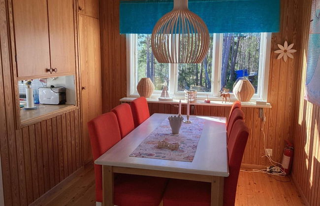 8 Person Holiday Home in Vingaker - Foto 14