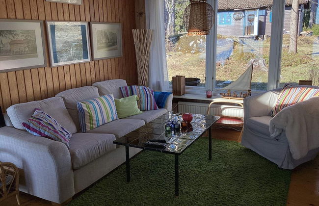 8 Person Holiday Home in Vingaker - Foto 7
